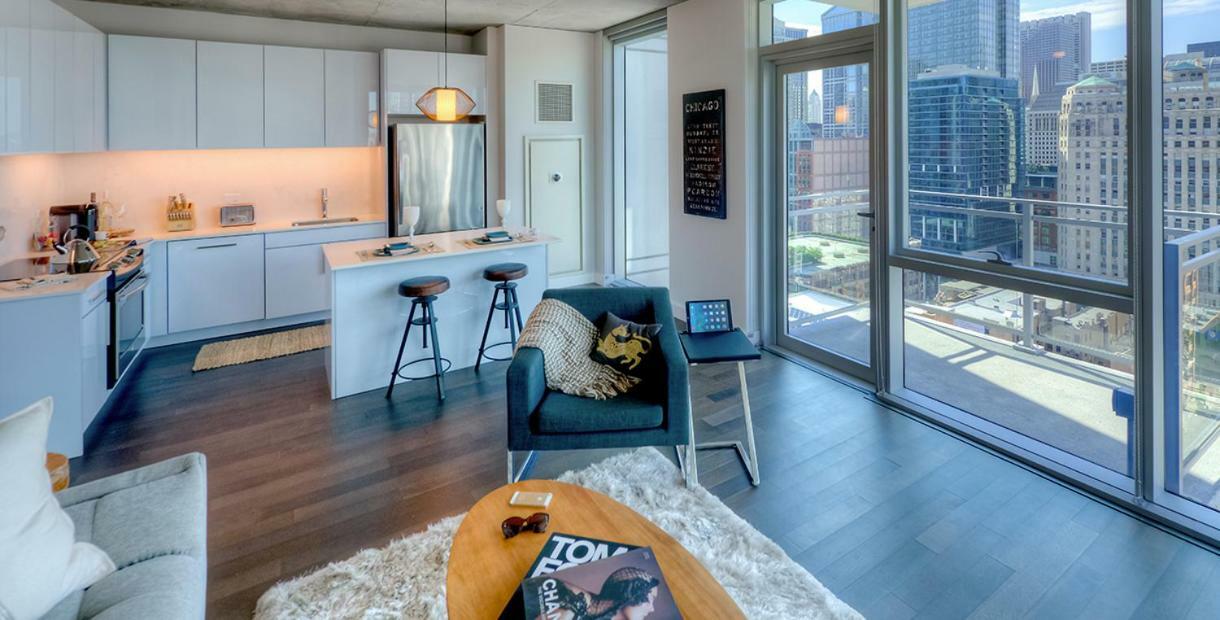 Oakwood River North Apartment *