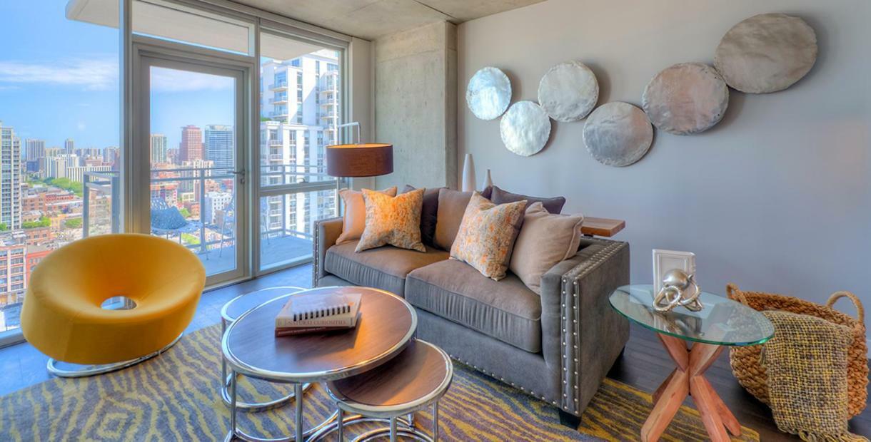 Apartment Oakwood River North